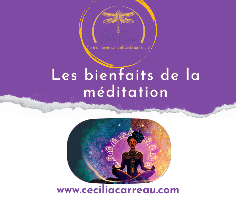Les Bienfaits de la Méditation sur la Santé Mentale, Physique et ...